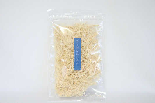 人気 期間限定 ちりめんだいこん 30g ここく 宮﨑