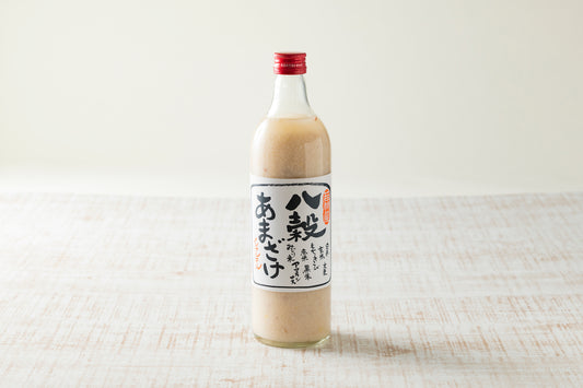 創業元禄12年 八穀あまざけ ノンアルコール 無添加 720ml 若竹屋