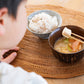 無農薬 化学調味料無添加 松合食品 生みそ 玄米・麦あわせ味噌 750g カップ入り 熊本県産原材料使用